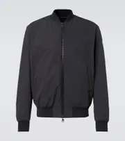 [Moncler] Moncler Grammot technical bomber jacket UK 38 black