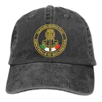 在飛比找蝦皮購物優惠-意大利特警部隊 Nocs 牛仔帽多色可選