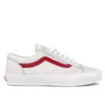 VANS VAULT OG STYLE 36 LX RED 米灰紅【A-KAY0】 【VN0A4BVE21D1】