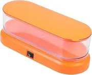 ULTECHNOVO Eyeglass Cleaner Tool Low Noise Portable Small Glasses Washer for Daily Use Travel