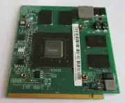 HP 502338-001 Graphics card - nVidia NB9P-GLM2 with 512MB (supports Quadro FX...