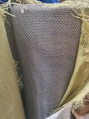 SS Mesh 30M roll gauge 0.9mm aperture 3.3mm