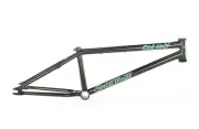 Colony BMX Sweet Tooth BMX Frame [Size: 20.7"] [Colour: ED Black]