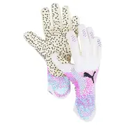 Puma FUTURE ULTIMATE NC Goalkeeper Gloves Size White 10.5