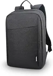 Lenovo 15.6 Inch Casual Backpack 210 - Black, GX40Q17225