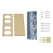 Micro-USB 5V 1A 12/24 Hour/Sleep Module Circuit Board DIY Digital Clock Board