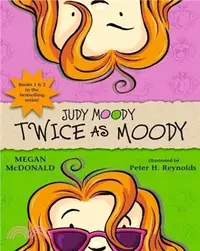 在飛比找三民網路書店優惠-Judy Moody:Twice as Moody