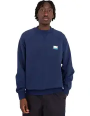 [Element] Cornell Mighty Sweatshirt in Blue