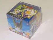 Dragon Ball Z Awakening Starter Deck Case - Sealed 10 Decks DBZ TCG Panini