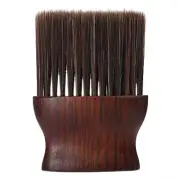 Barber Neck Duster Brush for Hair Cutting, Soft Neck Cleaning Brush,8413