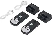 Wireless Voice Intercom Super Long Range Intercom Doorbell System for Home Office 2 Units