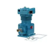 Bendix 106439 Bx 2150® Air Brake Compressor Remanufactured, Engine Driven,