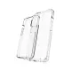 【Gear4】iPhone 13 6.1吋 D3O Crystal Palace 水晶透明-抗菌軍規防摔保護殼(透明)