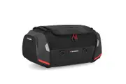 SW-Motech PRO Rackpack tail bag - 1680D Ballistic Nylon. Black/Anthracite. 32-42 l.