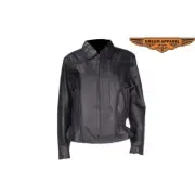 Women Naked Cowhide Jacket #LJ797-01 SIZE XL 2XL 3XL