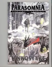 Parasomnia vol 1 Bunn Mutti Bowland NEW Never Read TPB