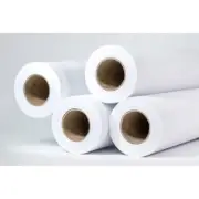 A1 Size Paper Rolls (594mm x 50 Meters) Bond Paper Rolls 80GSM – 1 Box of 4 Roll