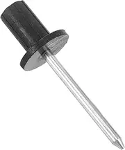 SUPVOX Spring Floor Nails Soccer Ground Spike Durable Stainless Steel Flagpole Holder for Soccer Basketball Training Easy Setup for Field Marking Directional Signage
