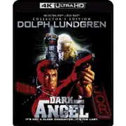 DARK ANGEL (1990) (COLLECTOR'S EDITION) Dark Angel (aka I Come in Peace) (Collector's Edition) [ULTRA HD BLU-RAY REGION: A USA] With Blu-Ray, 4K M...
