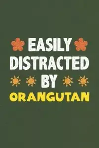 在飛比找博客來優惠-Easily Distracted By Orangutan