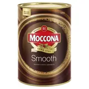 Moccona Smooth Coffee 500g x 1
