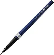 Kuretake MANNEN MOUHITSU SHAKYO-YO Brush Pen (No.85), refillable, for lettering, calligraphy, illustration, AP-Certified (1 Pen and 2 refill ink set)