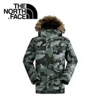 在飛比找松果購物優惠-The North Face 男 HV 550 fill 羽