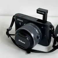 在飛比找蝦皮購物優惠-Nikon J1 類單眼 微單眼 復古相機 中古相機 古董相