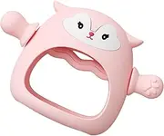 yupeuooe Teething Toys - Kids Relief Toys | Silicone Babies Teethers Easy to Grasp Chewing Teething Relief Soothe Gums for More Than 3 Months Old Children
