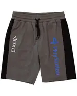 Youth Boys Playstation Mesh Knit Shorts