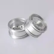 JD Model 1/14 Metal Wheel hubs Wheel Rims for 1/14 RC Tractor Truck Car