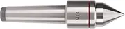 Heavy Duty MT4 Live Center, High Carbon Steel Precision Live Revolving Milling Center Taper, Metal Work Lathe Tool, CNC Lathe Tailstock Rolling Center for High Speed Turning