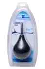 NEW Thin Tip Silicone Anal Rectal Cleaner Douche Vaginal Syringe Enema Bulb