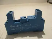NEW FINDER 95.85.3 DIN-RAIL RELAY BASE SOCKET