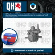 Aux Belt Tensioner fits DAEWOO MUSSO FJ 2.3 1999 on M111.970 Drive V-Ribbed QH