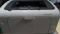 在飛比找Yahoo!奇摩拍賣優惠-HP LaserJet Pro M12w中股整新黑白雷射印表