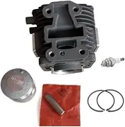 34mm Cylinder Piston Kit Fit for TJ27E
