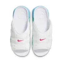 在飛比找Yahoo奇摩購物中心優惠-NIKE AIR MORE UPTEMPO SLIDE 男休