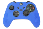 Silicone Cover For XBOX ONE Controller Skin Case Blue