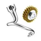 Spiral Dough Hook for 4.5-5 Quart Tilt-Head Stand Mixer, Dough Hook5751