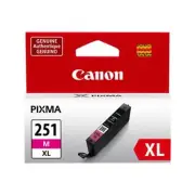 Genuine Canon CLI 251XL Magenta Inkjet Printer Ink Quality and Durability