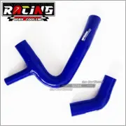 Silicone Blue Hose Fit LEYLAND AUSTIN/MORRIS MINI MOKE 1964-1993 1992 1991 1990