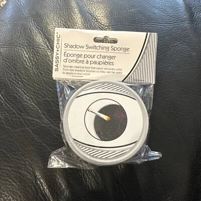 Sassy+Chic Shadow Switching Sponge NEW!