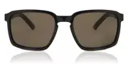 Wiley X Alfa CAPTIVATE™ Polarized AC6ALF08 Men's Sunglasses Black Size 56