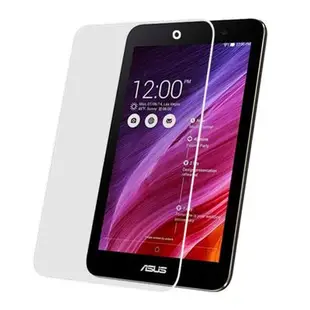 【妞妞♥３C】ASUS MeMo Pad 7 ME70CX Me170C Me572CL 亮面螢幕保護貼膜靜電吸附不殘膠