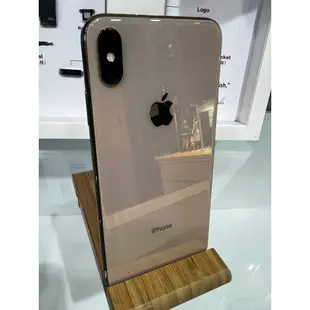 IPhone Xs Max 256g金色 電池健康度85% / IPhone二手機