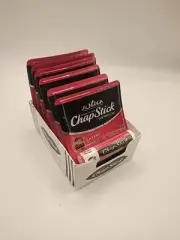11x Chapstick Classic Cherry Flavor Skin Protectant