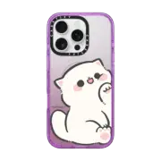 iPhone 16 Pro Impact Case MagSafe Compatible With Nini
