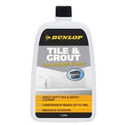 Dunlop 1L Tile and Grout Cleaner