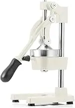 SOGA Commercial Manual Juicer Hand Press Juice Extractor Squeezer Orange Citrus White